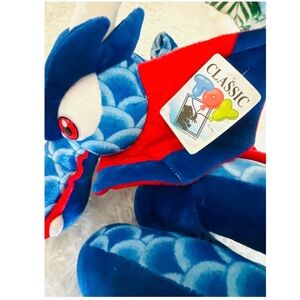 Classic Toy Dragon Plush Stuffed Animal Toy